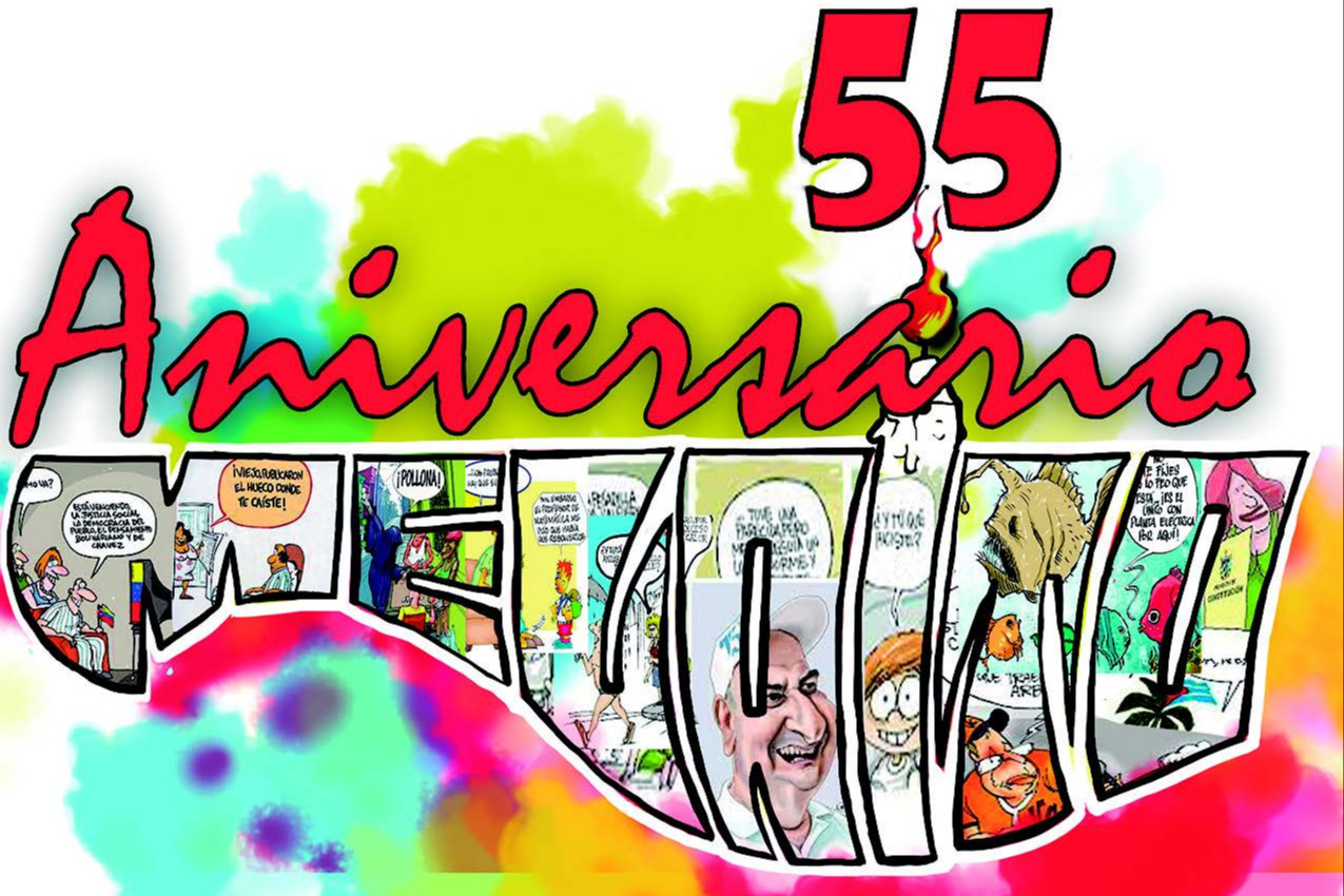 Aniversario 55 de Melaito