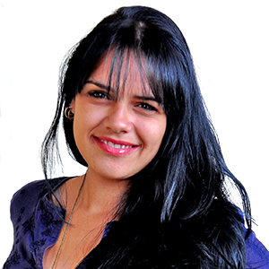 Periodista Laura L. Blanco Betancourt.