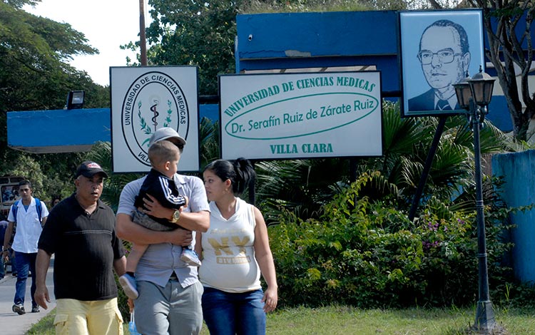 Universidad de Ciencias Médicas