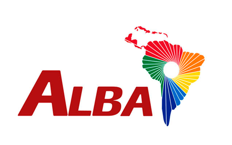 Logo del Alba.
