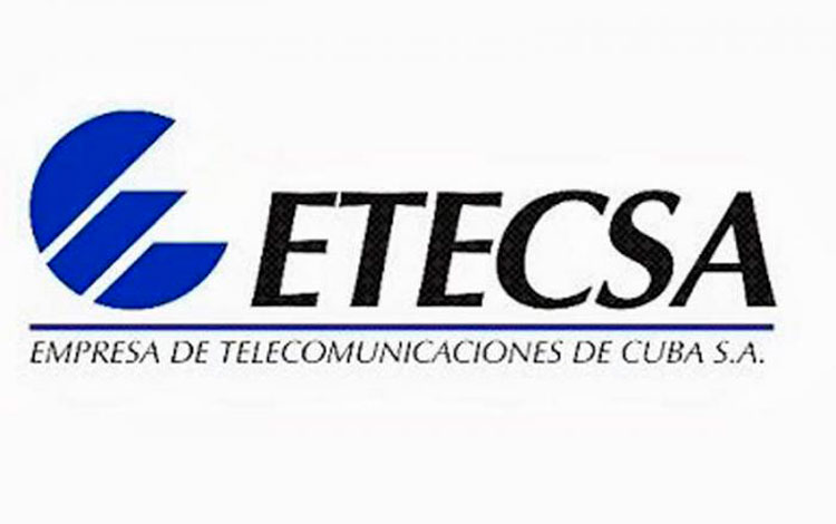 Logo de Etecsa