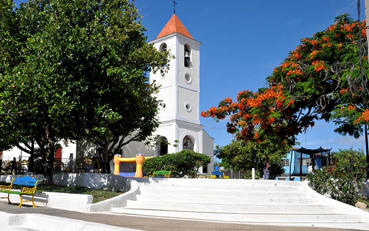 Parque de Corralillo.