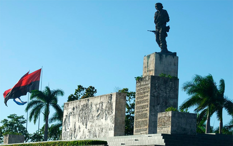 Plaza de la Revolución Ernesto Che Guevara, Santa Clara.