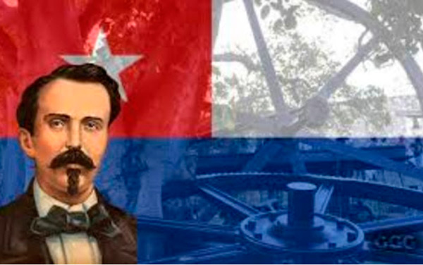 Carlos Manuel de Céspedes, iniciador de las luchas independentistas en Cuba.