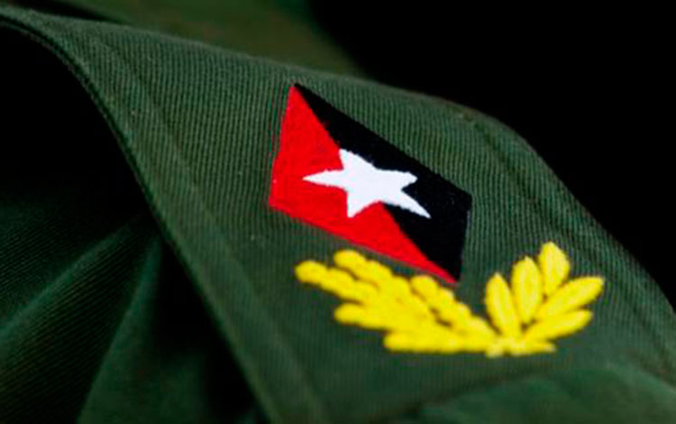 Grados de Comandante en Jefe