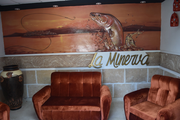 Complejo recreativo La Minerva Complejo recreativo La Minerva