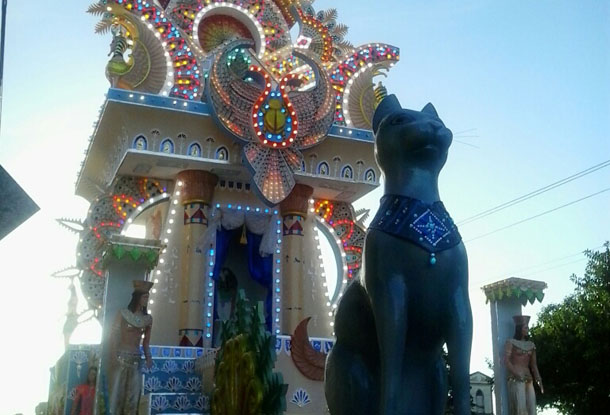 Parrandas de Zulueta, en Villa Clara.