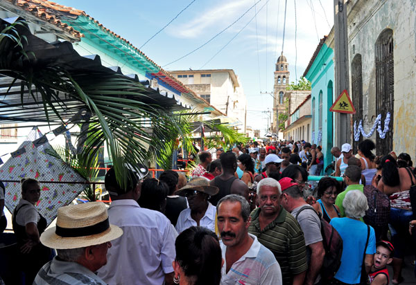 Fiesta de la Verbena