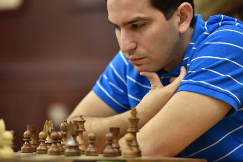 GM Yuniesky Quesada.