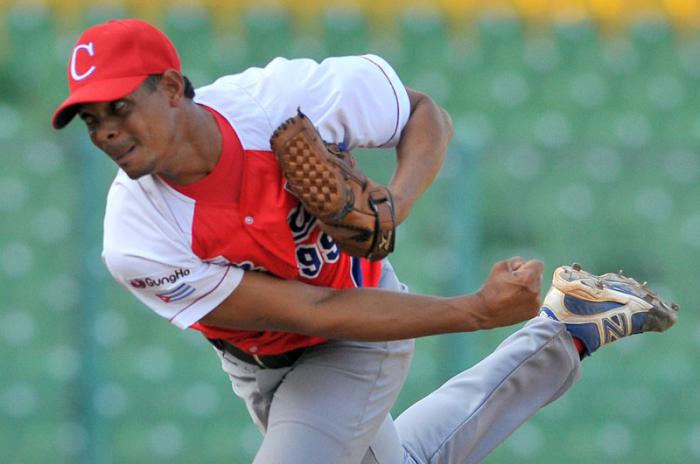 pitcher jose angel garcia