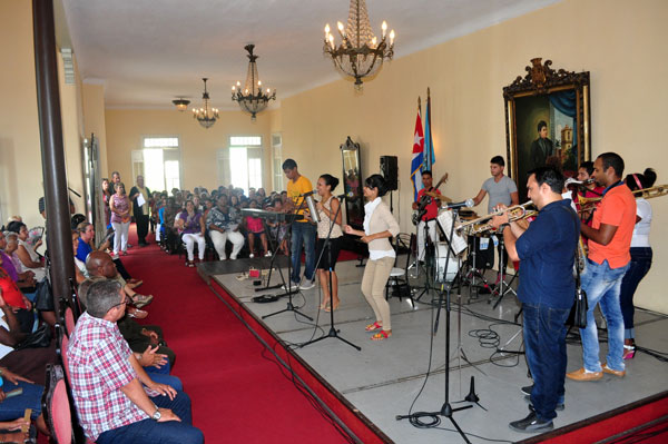 Acto provincial por el 23 de agosto.