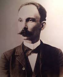 José Martí­.