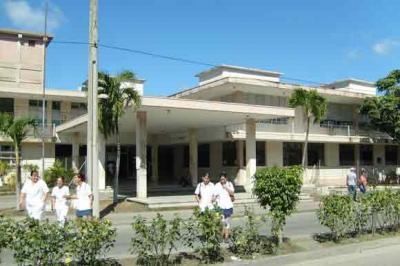 Hospital Pediátrico José Luis Miranda Hospital Pediátrico José Luis Miranda