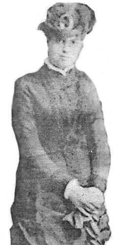 Olga Skvortsova, la rusa de Santa Clara.