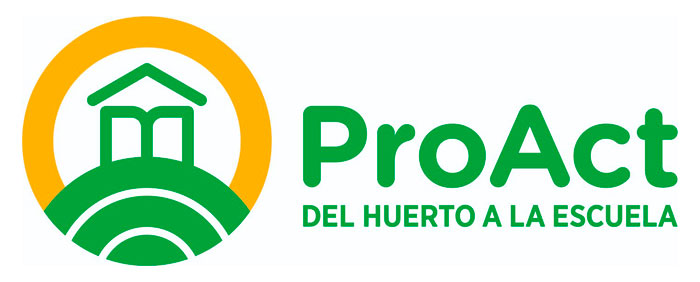 Logo del Proyecto PRO-ACT.