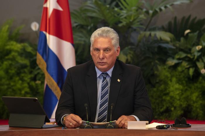 Miguel Díaz-Canel