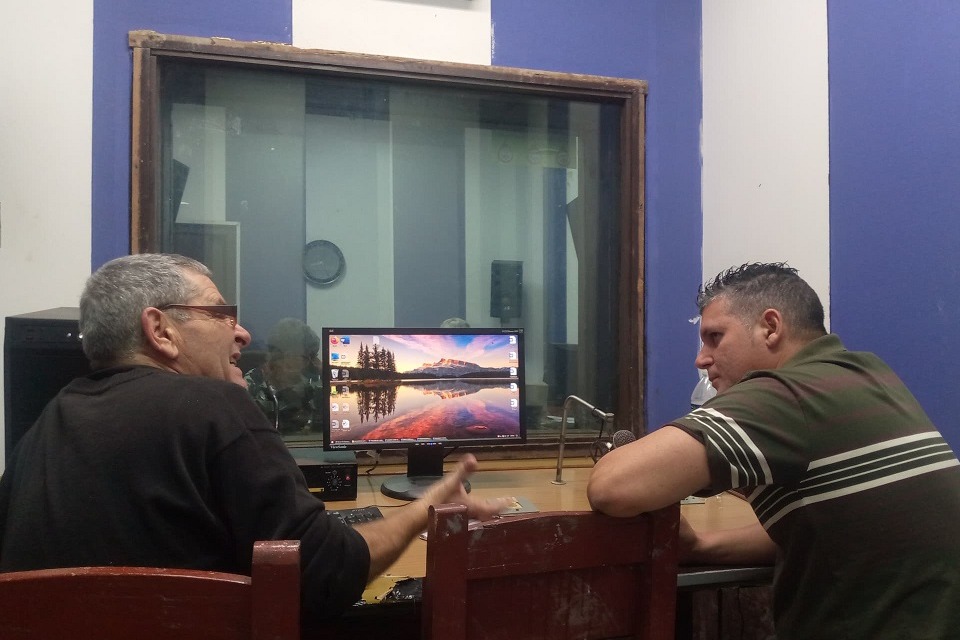 Comparecencia de directivos de la Agricultura y de la Empresa de Productos Lácteos.