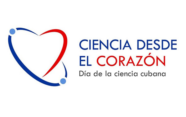 Cartel sobre el Día de la Ciencia Cubana.