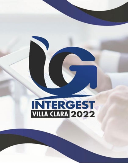 Cartel del primer prevento InterGest 2022.