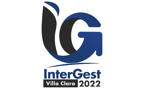 Logo del Evento InterGest 2022 en Villa Clara.