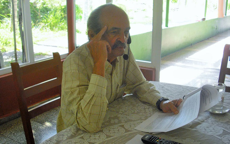 Doctor Luis Bérriz.