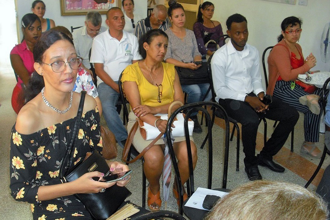 Preconvención de Medio Ambiente y Desarrollo.