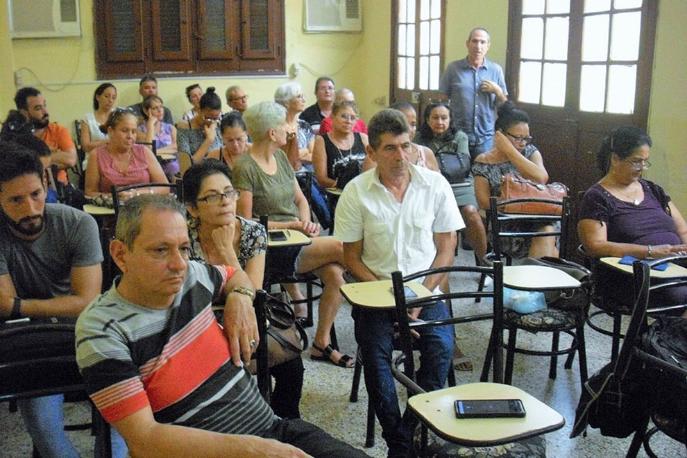 Balance del Centro Meteorológico Provincial de Villa Clara.