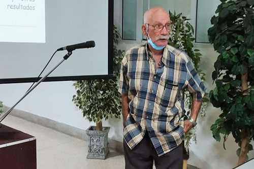 Dr. C. Erenio Rodríguez.