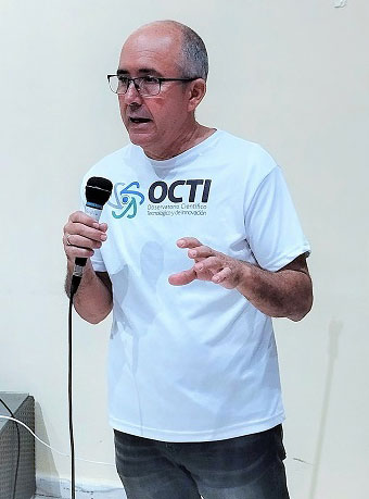 Dr. C. Odonel González.