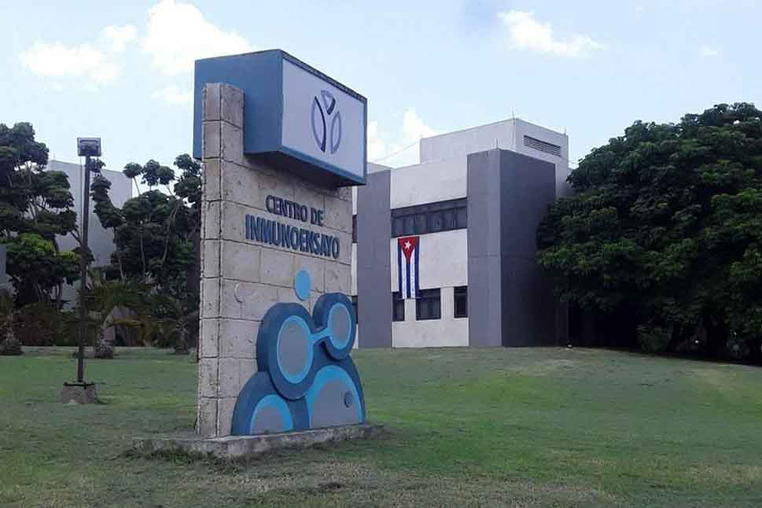 Centro de inmuensayo de Cuba