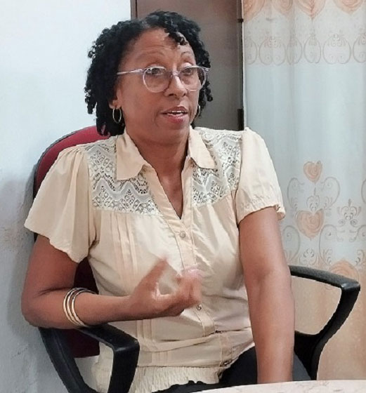 Dra. C. Gladys Cañizares Pentón.