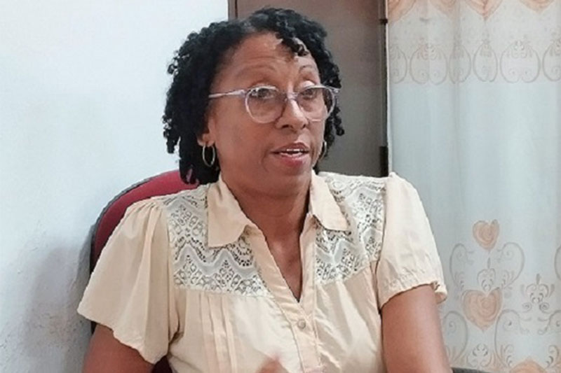 Dra. C. Gladys Cañizares Pentón.