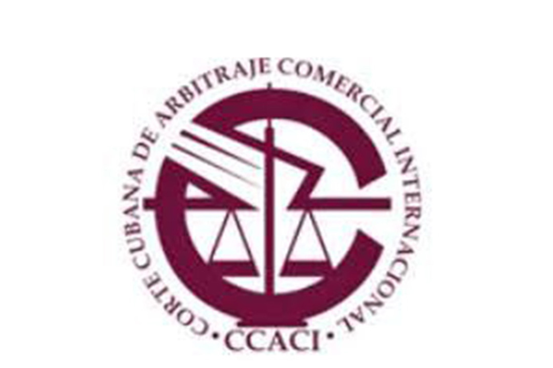 Logo de la Corte Cubana de Arbitraje