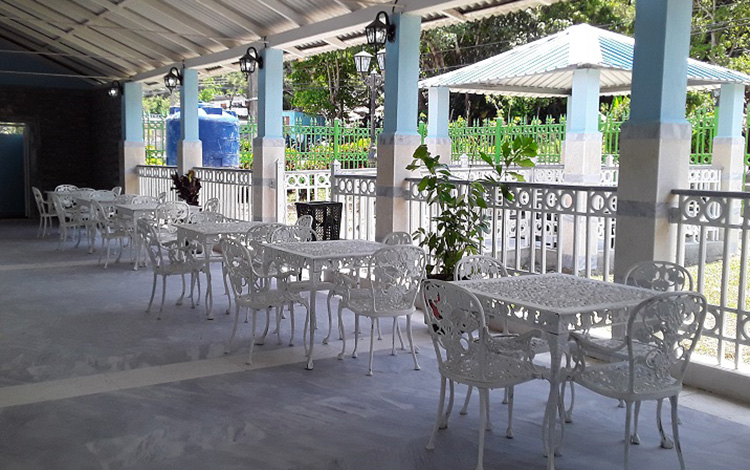 Cí­rculo Social Obrero de Jibacoa, en Manicaragua, Villa Clara.