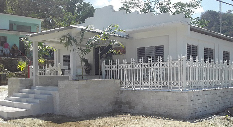 Restaurante en Jibacoa, Manicaragua, Villa Clara.