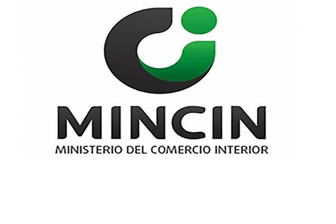 Logo del Mincin