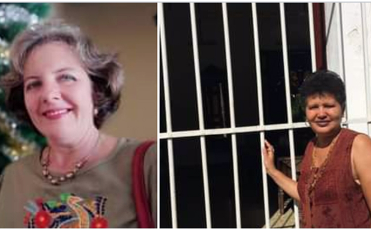 La Radio Cubana reconoció con el galardón al Mérito Periodístico a Xiomara Rodríguez Cruz y Enma Rodríguez Aguilera, ambas periodistas de la emisora CMHW. (Tomada de la página de Facebook de la CMHW) La Radio Cubana reconoció con el galardón al Mérito Periodístico a Xiomara Rodríguez Cruz y Enma Rodríguez Aguilera, ambas periodistas de la emisora CMHW. (Tomada de la página de Facebook de la CMHW)