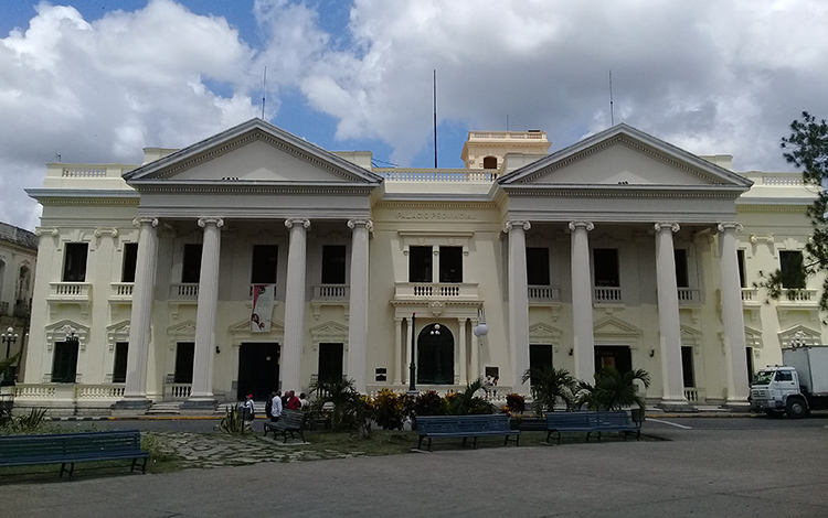 Biblioteca Provincial Martí