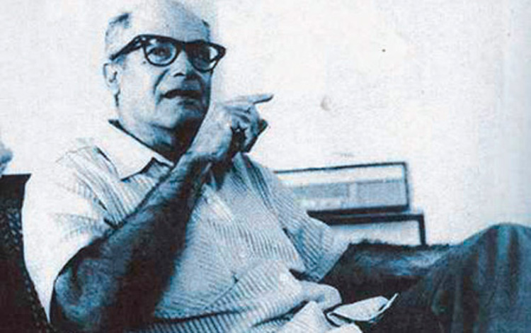 Samuel Feijóo, periodista cubano