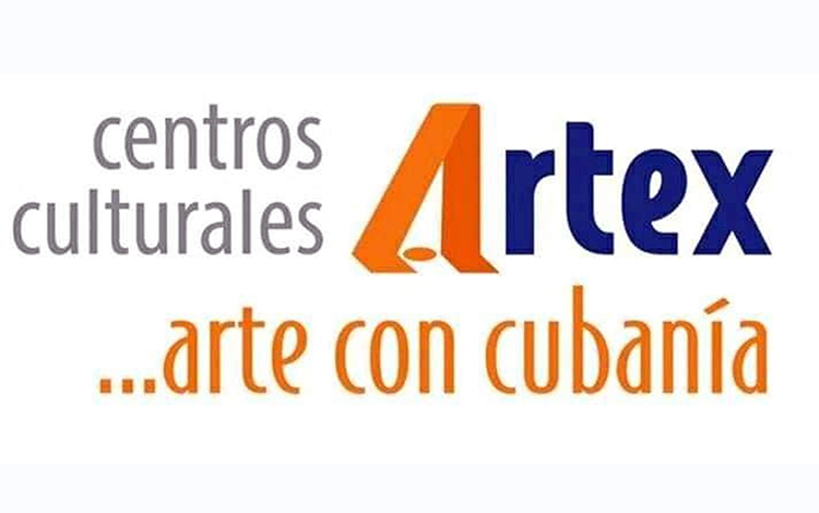 Logo de Artex.