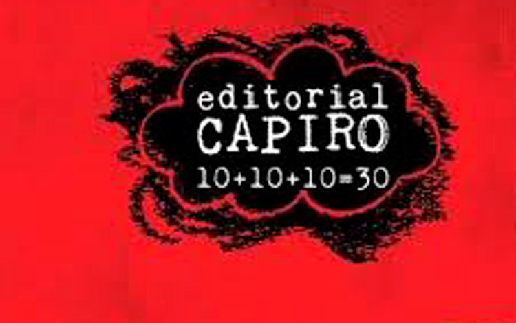 Editorial Capiro