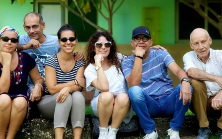 Experiencia y juventud reunida en el elenco de la nueva telenovela. (Foto: Cortesí­a del entrevistado)