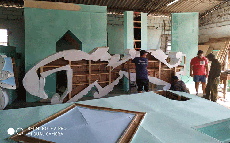 Parrandas de Zulueta