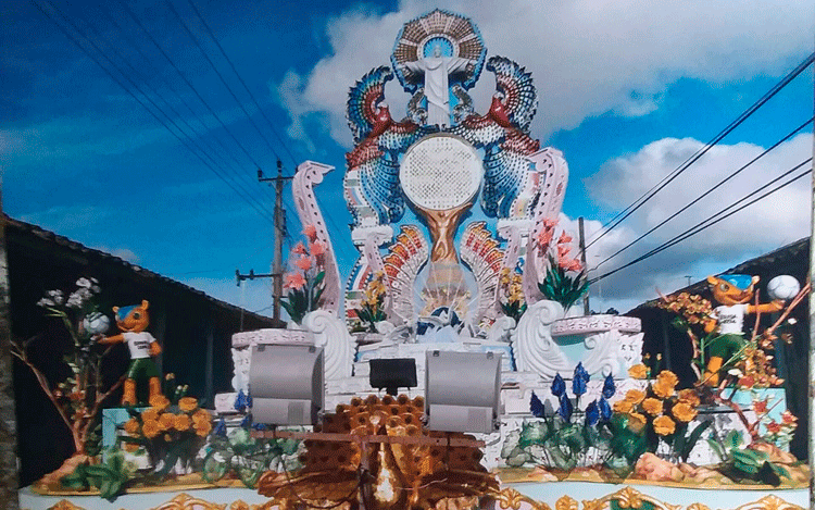 Parrandas en Zulueta