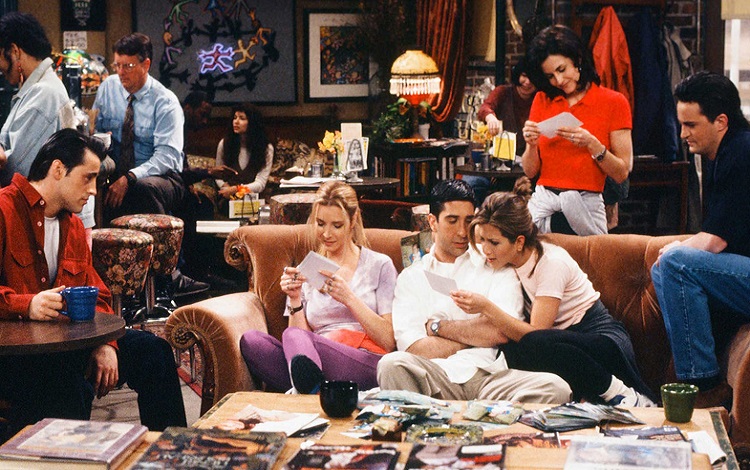 Friends, serie televisiva