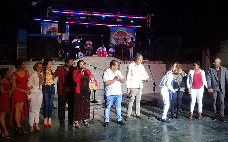 festival de la música romántica de Villa Clara