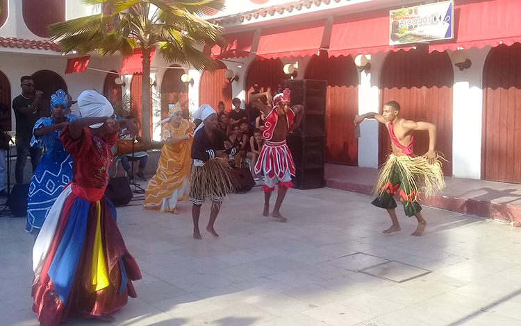 La programación cultural en Santa Clara se extiende a diferentes espacios, tanto en el centro como en lugares alejados de la ciudad. (Foto: Francisnet Dí­az Rondón)