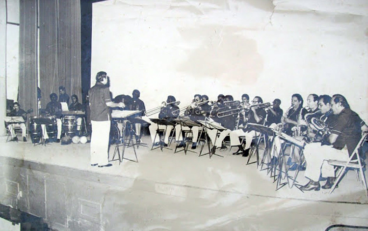 Orquesta de Música Moderna de Villa Clara.