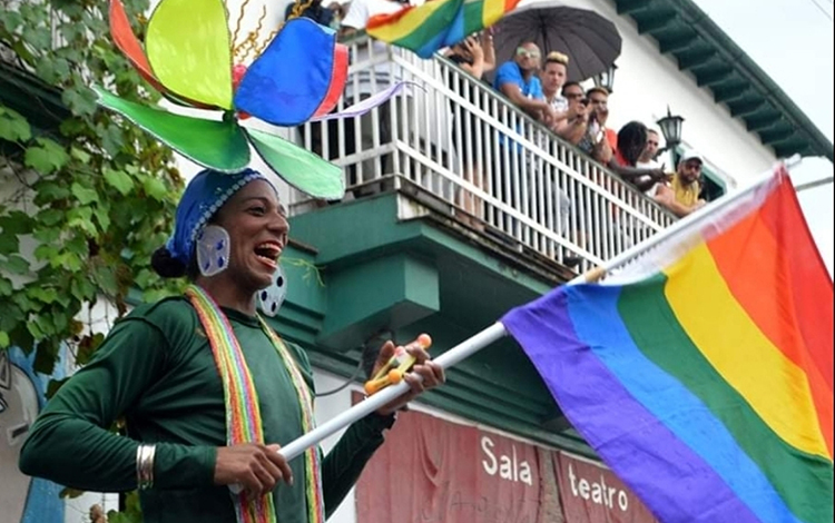 Jornada contra la homofobia.