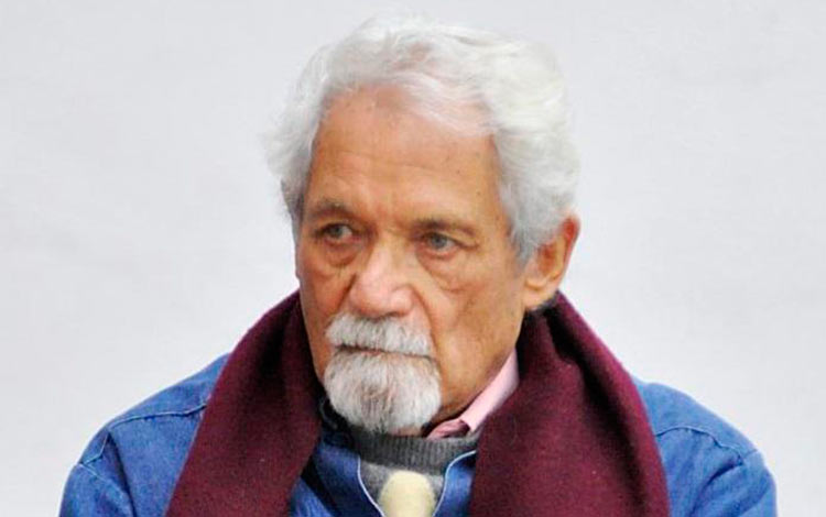 Pablo Armando Fernández, escritor cubano.